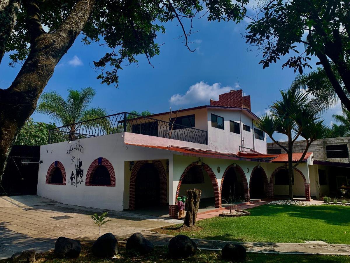 Finca El Quijote Con Alberca Y 6 Cuartos Atlixco Exterior photo